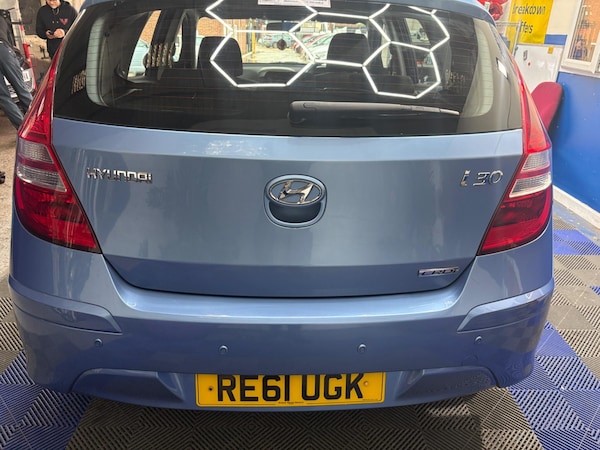 Used Hyundai i30 2011 for sale - 76159075: Photo 5