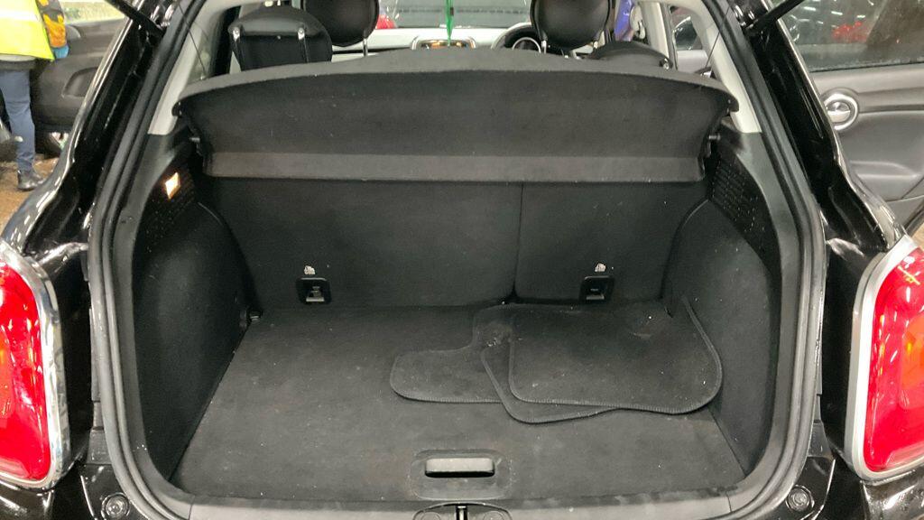 Used Fiat 500X 2016 for sale - 77330482: Photo 10