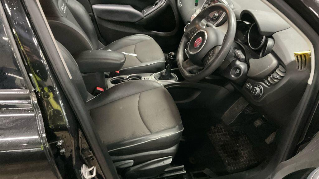 Used Fiat 500X 2016 for sale - 77330482: Photo 12