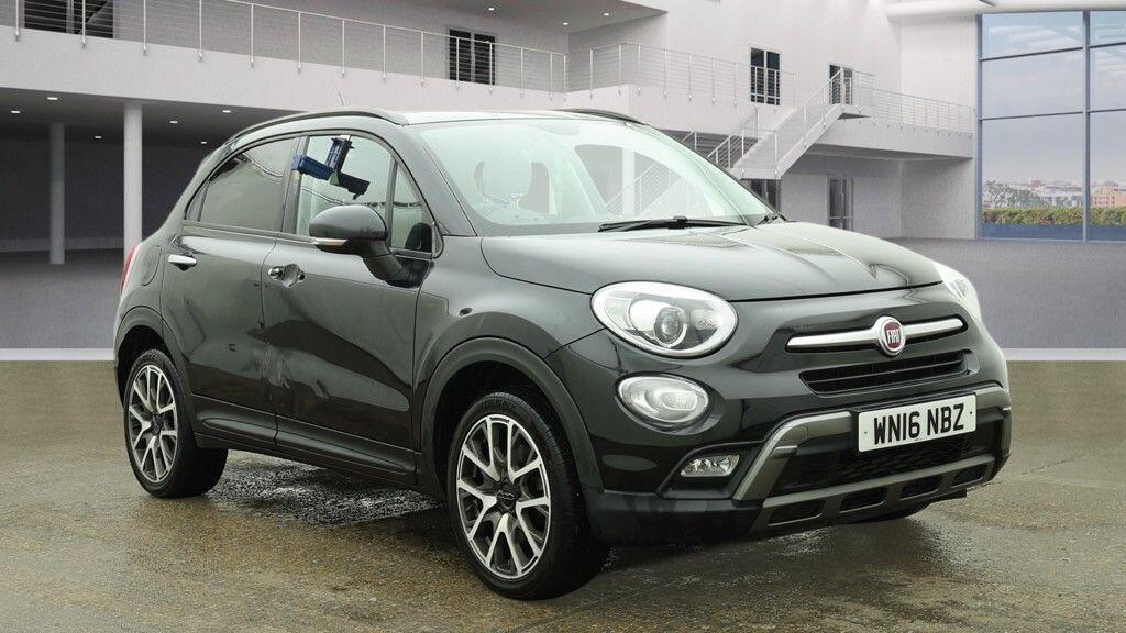 Used Fiat 500X 2016 for sale - 77330482: Photo 3