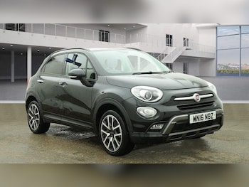 Used Fiat 500X 2016 for sale - 77330482: Photo