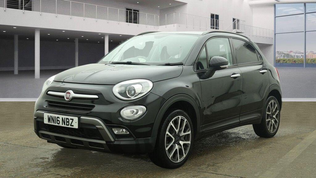 Used Fiat 500X 2016 for sale - 77330482: Photo 4