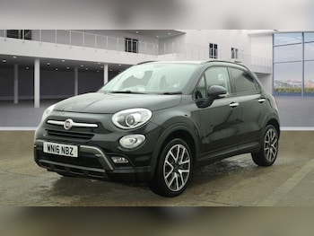 Used Fiat 500X 2016 for sale - 77330482: Photo