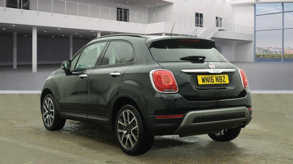Used Fiat 500X 2016 for sale - 77330482: Photo 5