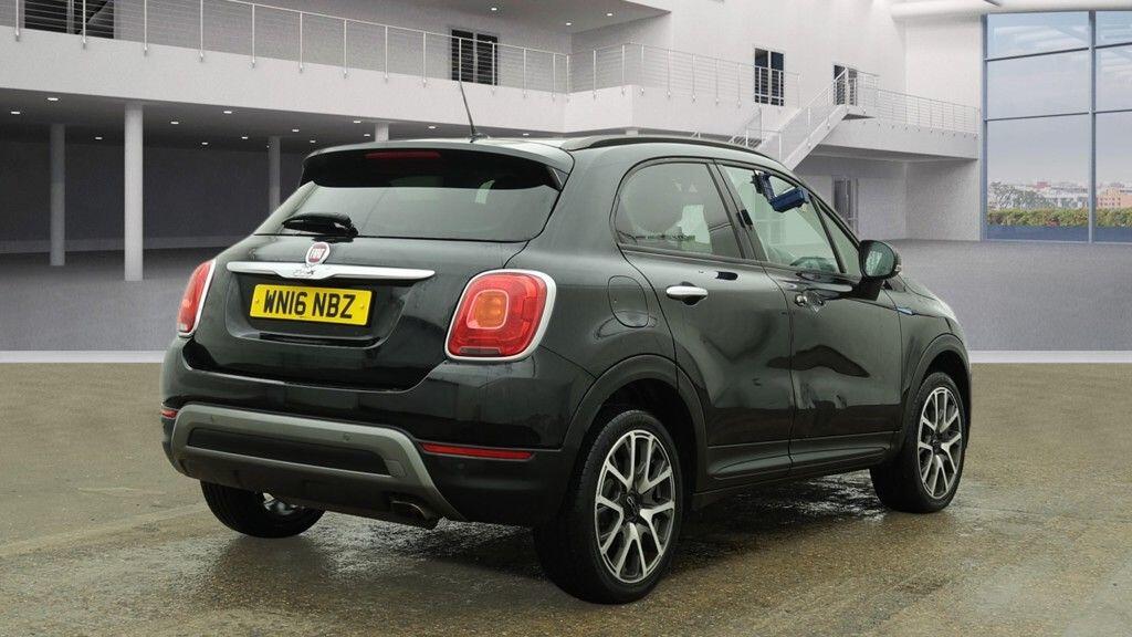Used Fiat 500X 2016 for sale - 77330482: Photo 6
