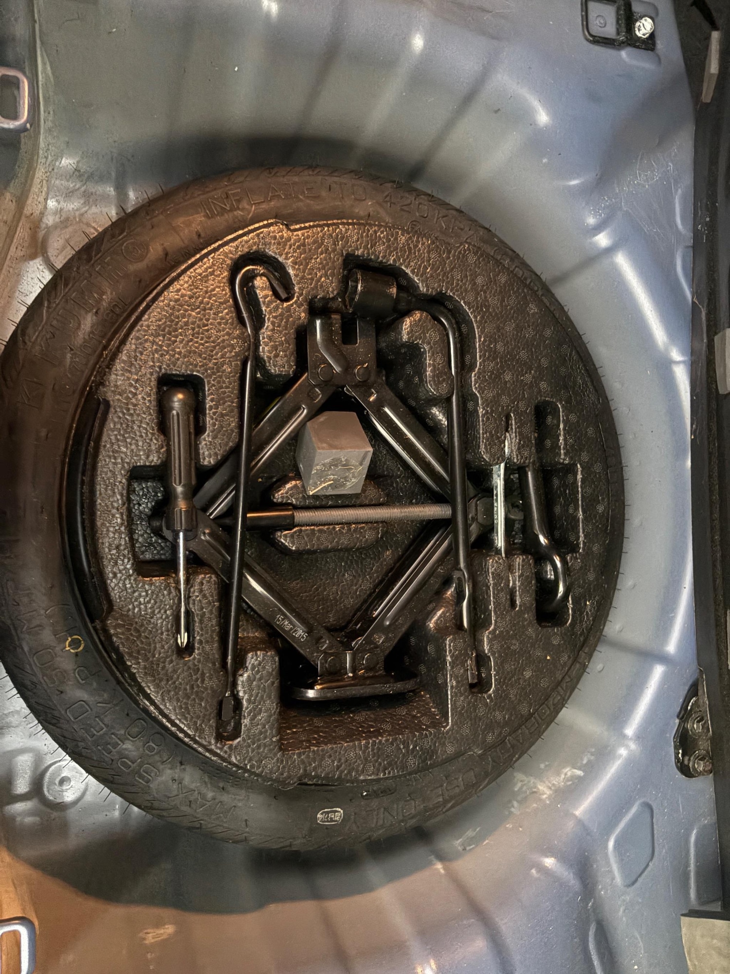 Vehicle 15