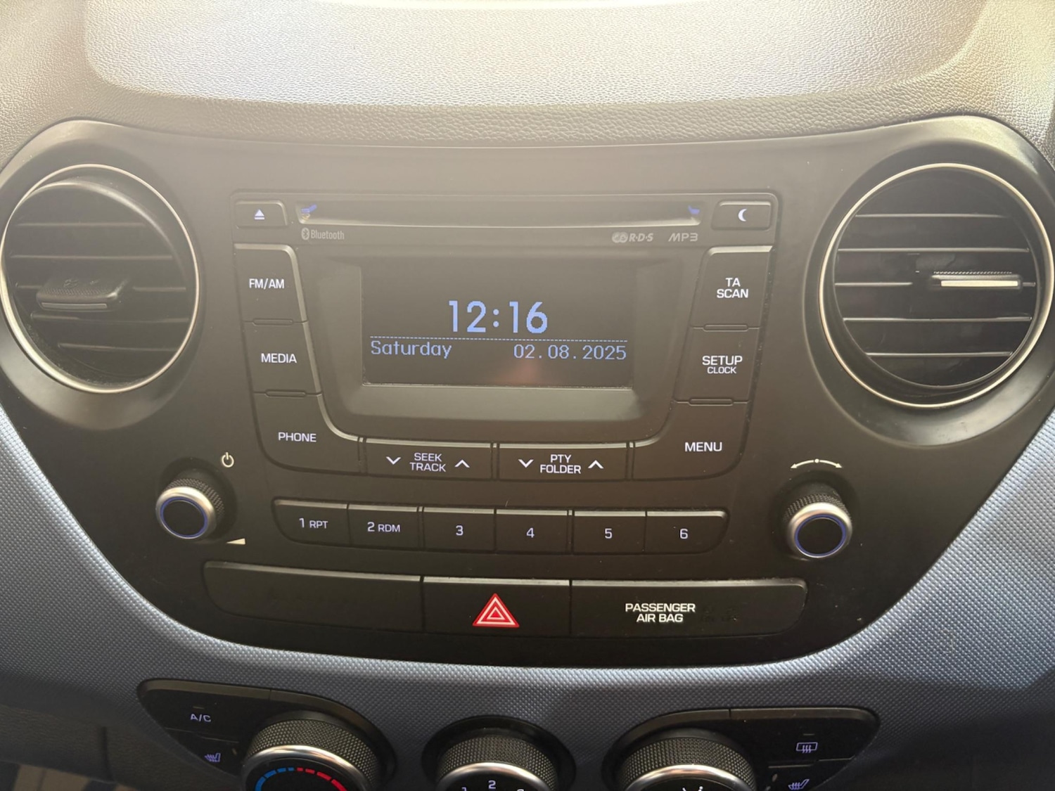 Vehicle 16
