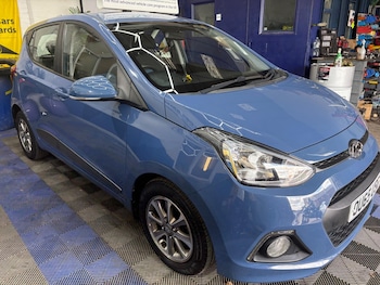 Used Hyundai i10 2015 for sale - 75449580: Photo
