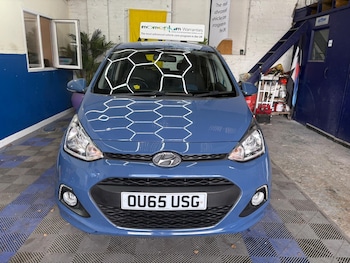 Used Hyundai i10 2015 for sale - 75449580: Photo