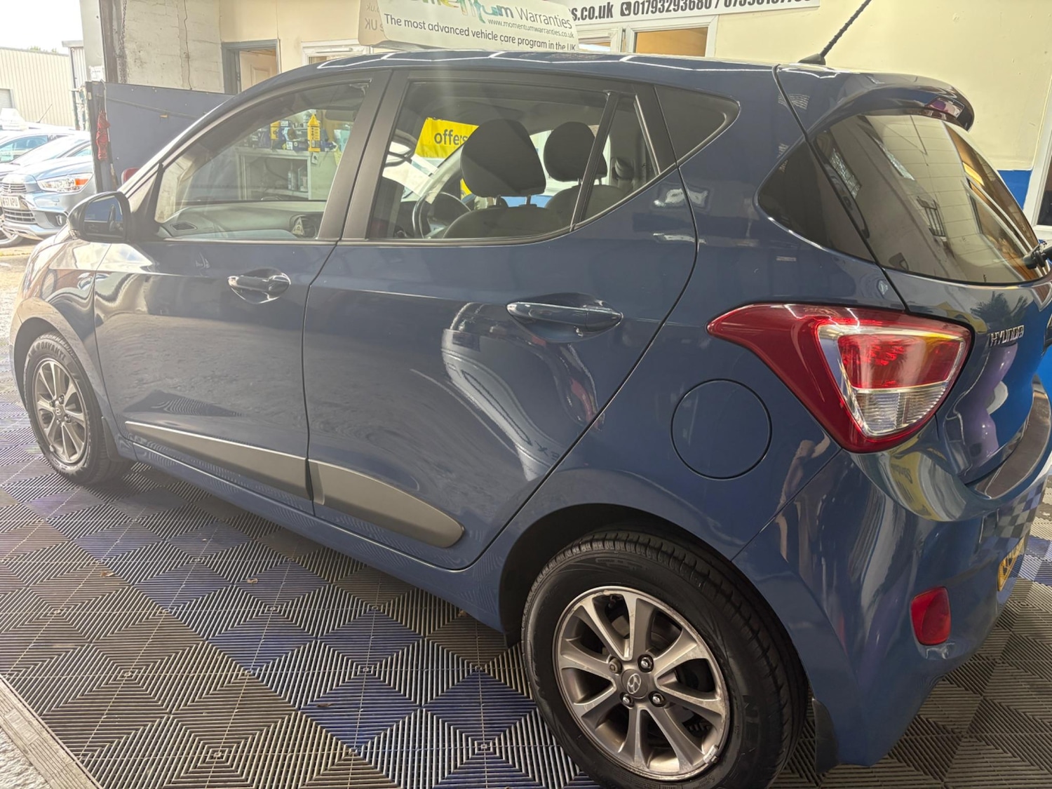 Vehicle 4