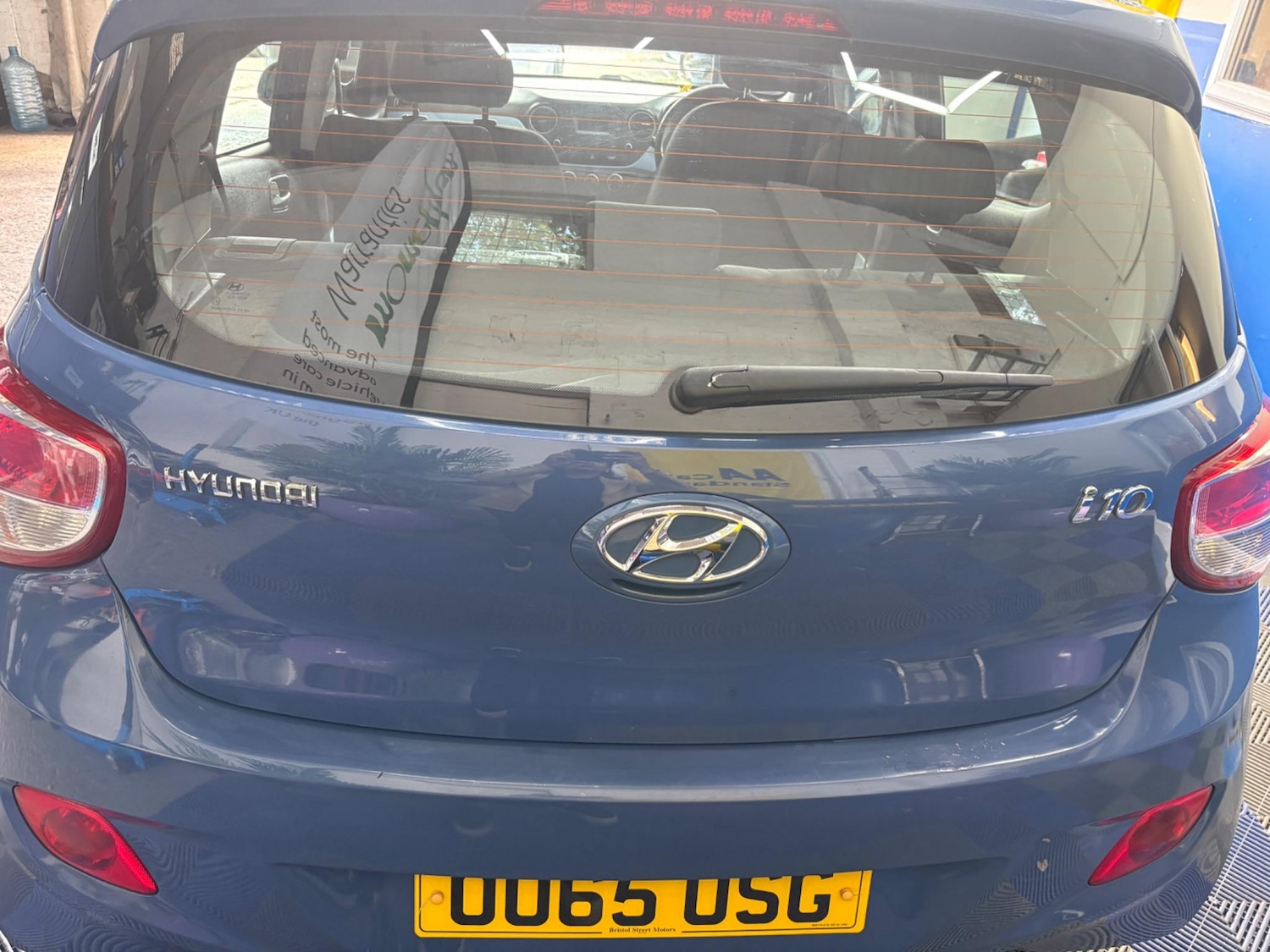 Vehicle 6