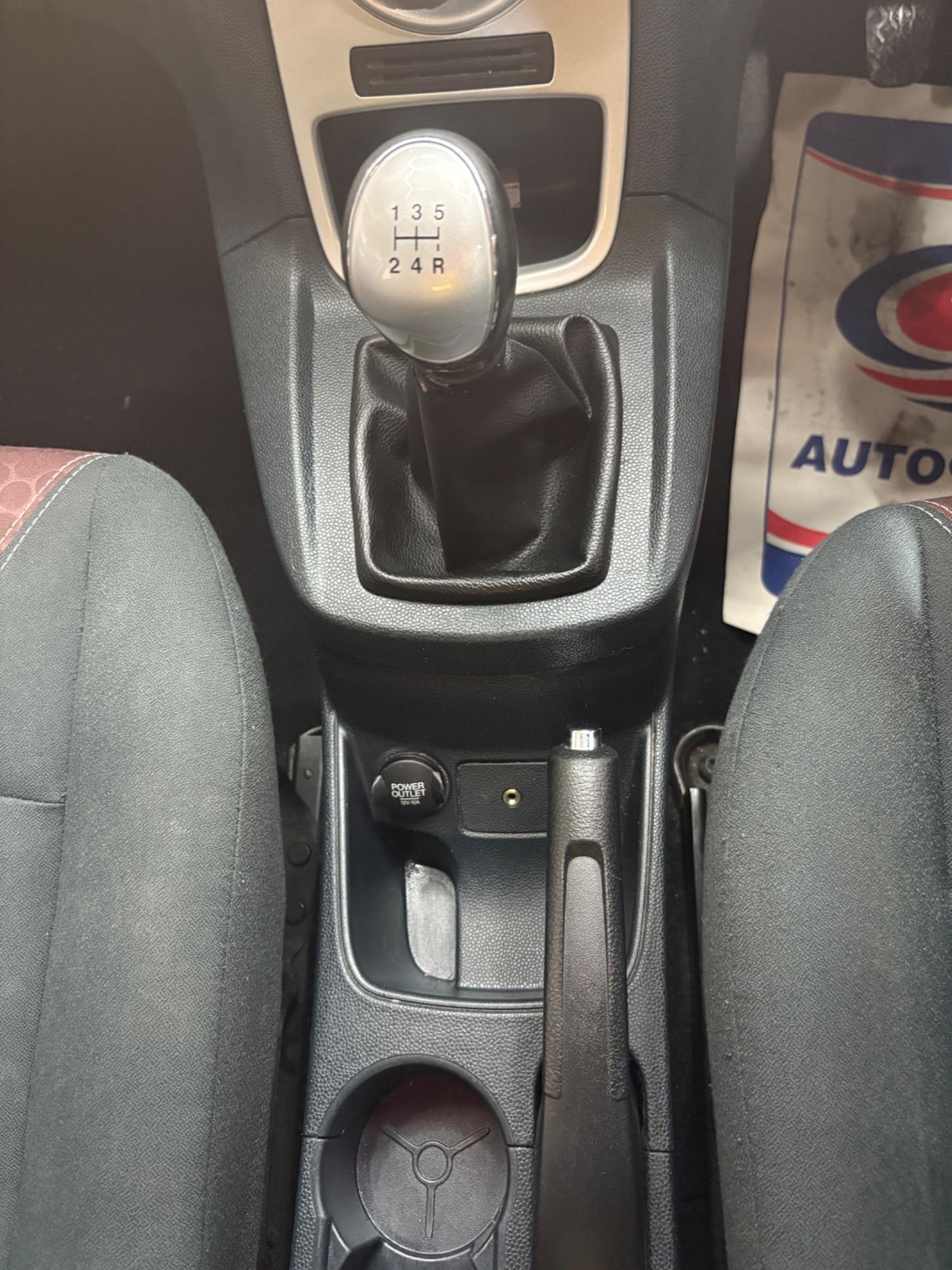 Vehicle 10