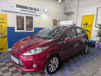 Used Ford Fiesta 2008 for sale - 75838466: Photo