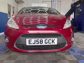 Used Ford Fiesta 2008 for sale - 75838466: Photo