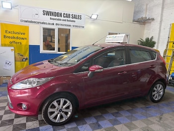 Used Ford Fiesta 2008 for sale - 75838466: Photo