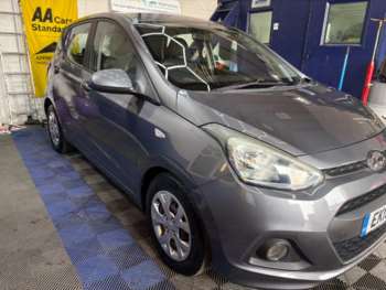 Used Hyundai i10 2015 for sale - 74799902: Photo