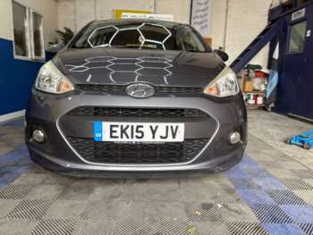 Used Hyundai i10 2015 for sale - 74799902: Photo