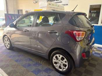 Used Hyundai i10 2015 for sale - 74799902: Photo