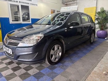 Used Vauxhall Astra 2008 for sale - 76657237: Photo