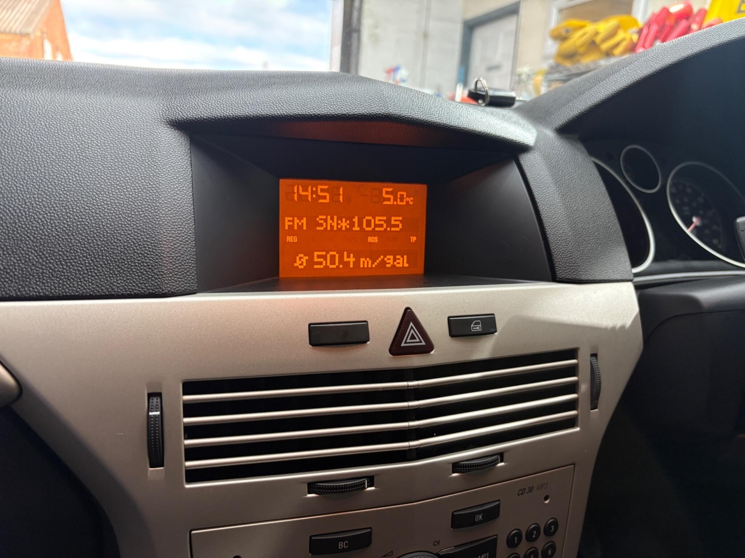 Used Vauxhall Astra 2008 for sale - 76657237: Photo 22