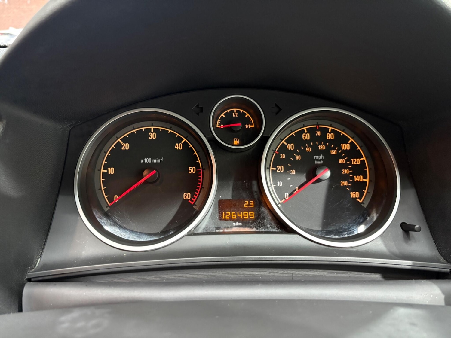 Used Vauxhall Astra 2008 for sale - 76657237: Photo 23