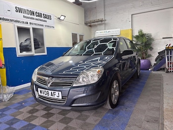 Used Vauxhall Astra 2008 for sale - 76657237: Photo