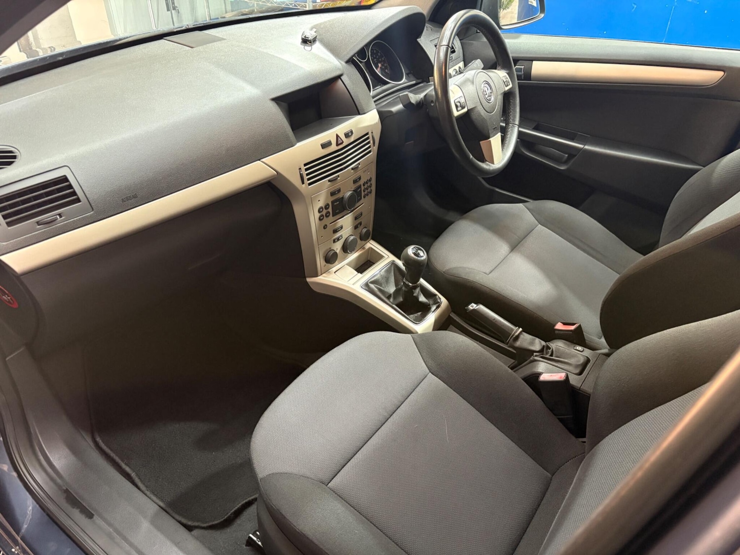 Used Vauxhall Astra 2008 for sale - 76657237: Photo 32