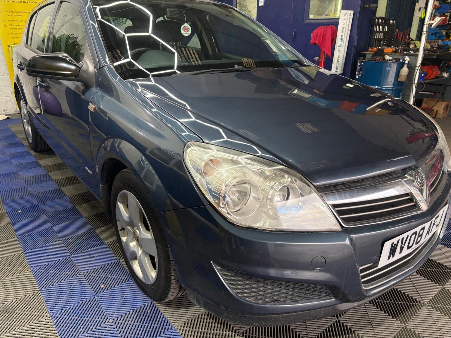 Used Vauxhall Astra 2008 for sale - 76657237: Photo 5