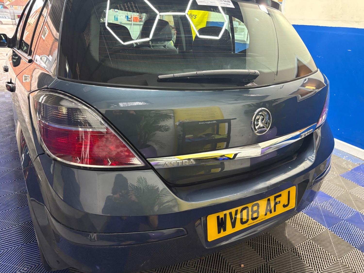 Used Vauxhall Astra 2008 for sale - 76657237: Photo 6