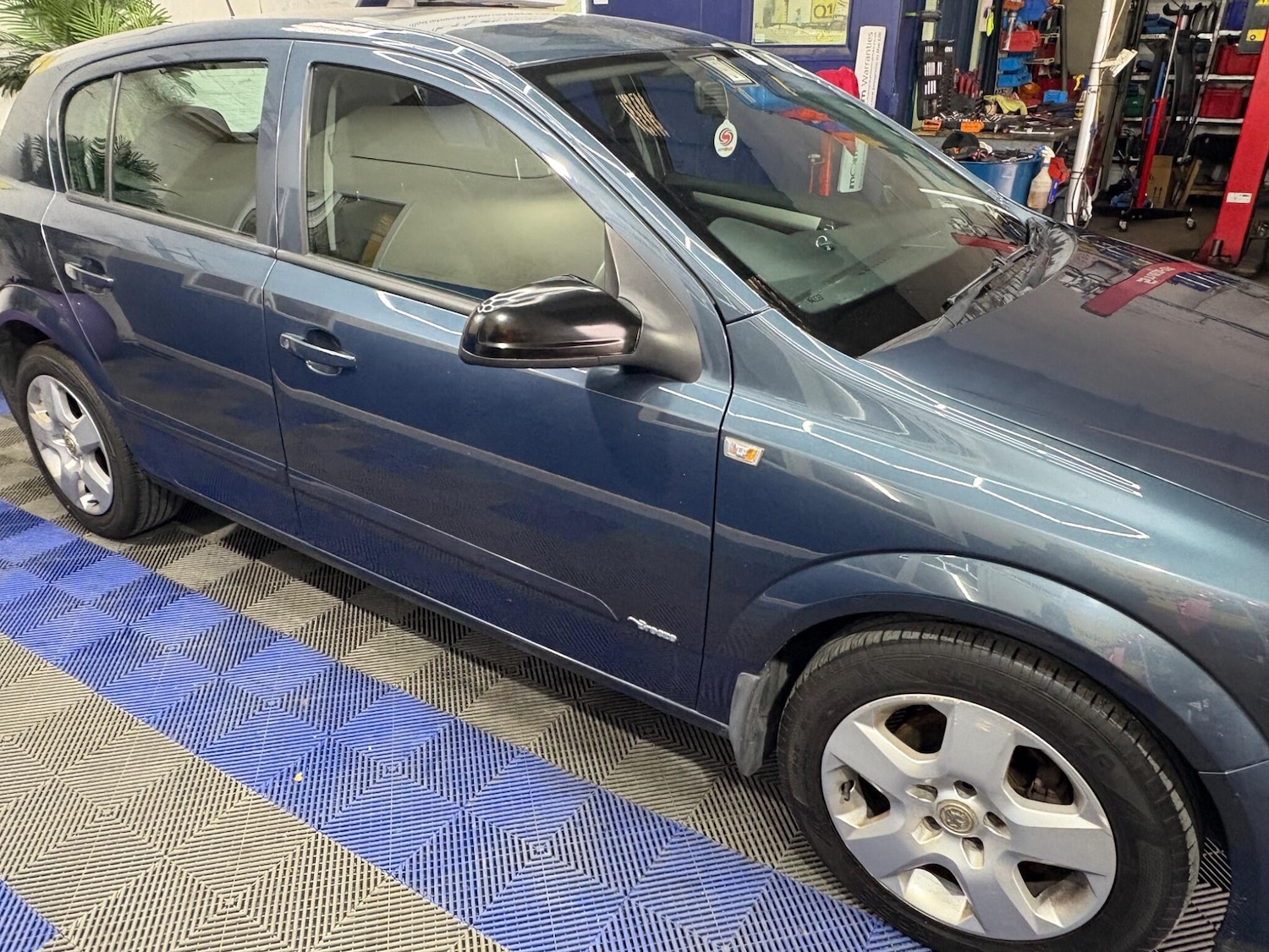 Used Vauxhall Astra 2008 for sale - 76657237: Photo 7