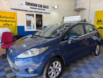 2009 (59) - 1.4 TDCi Zetec 5dr