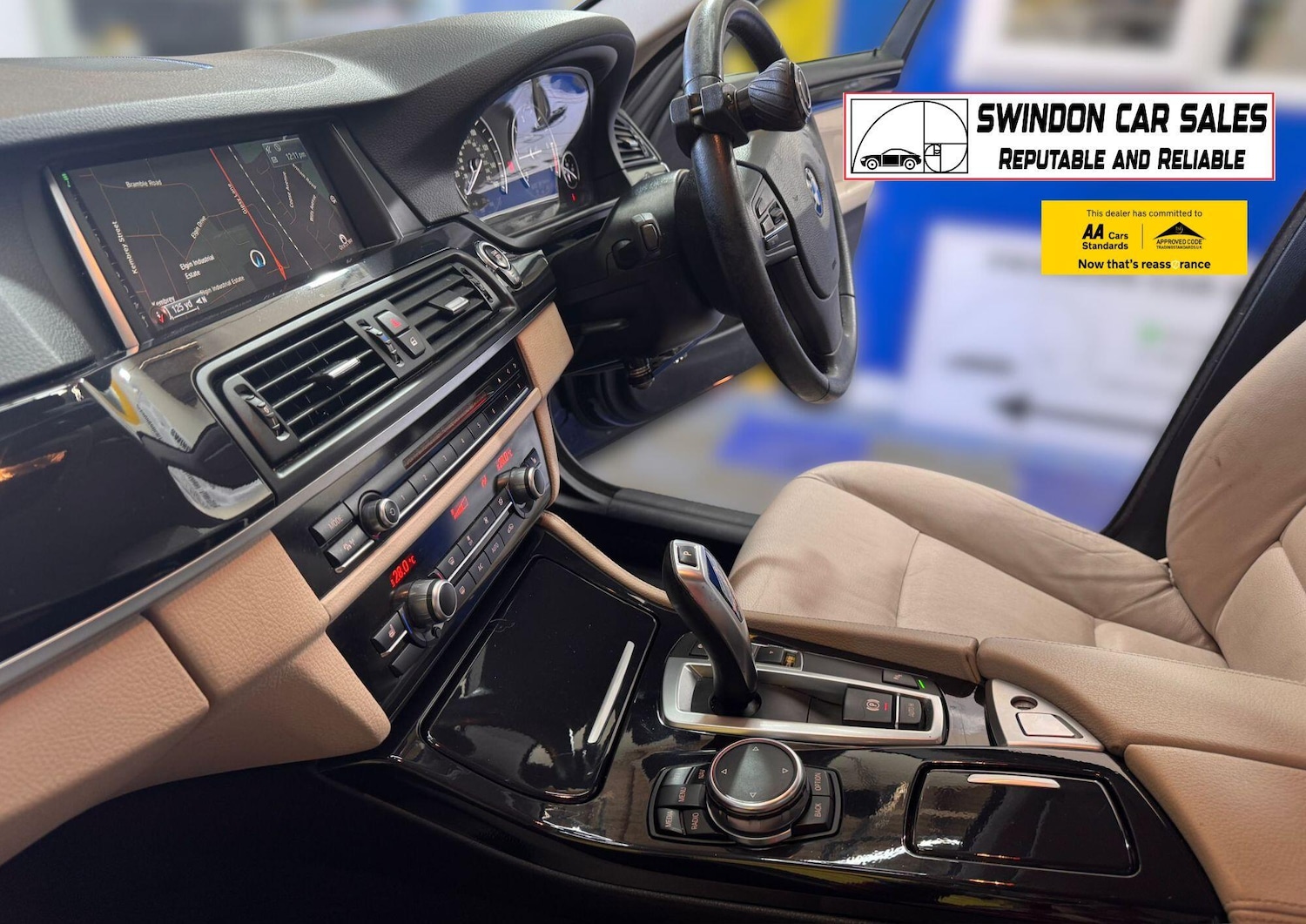 Used BMW 5 Series 2015 for sale - 77067145: Photo 15