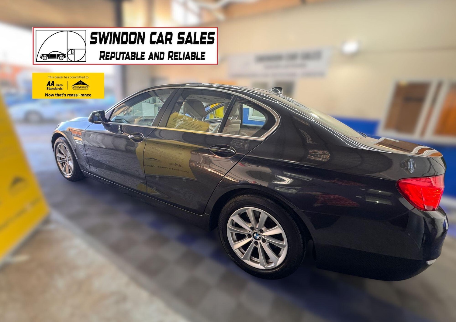 Used BMW 5 Series 2015 for sale - 77067145: Photo 18