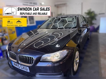 2015 (15) - 520d [190] SE 4dr Step Auto