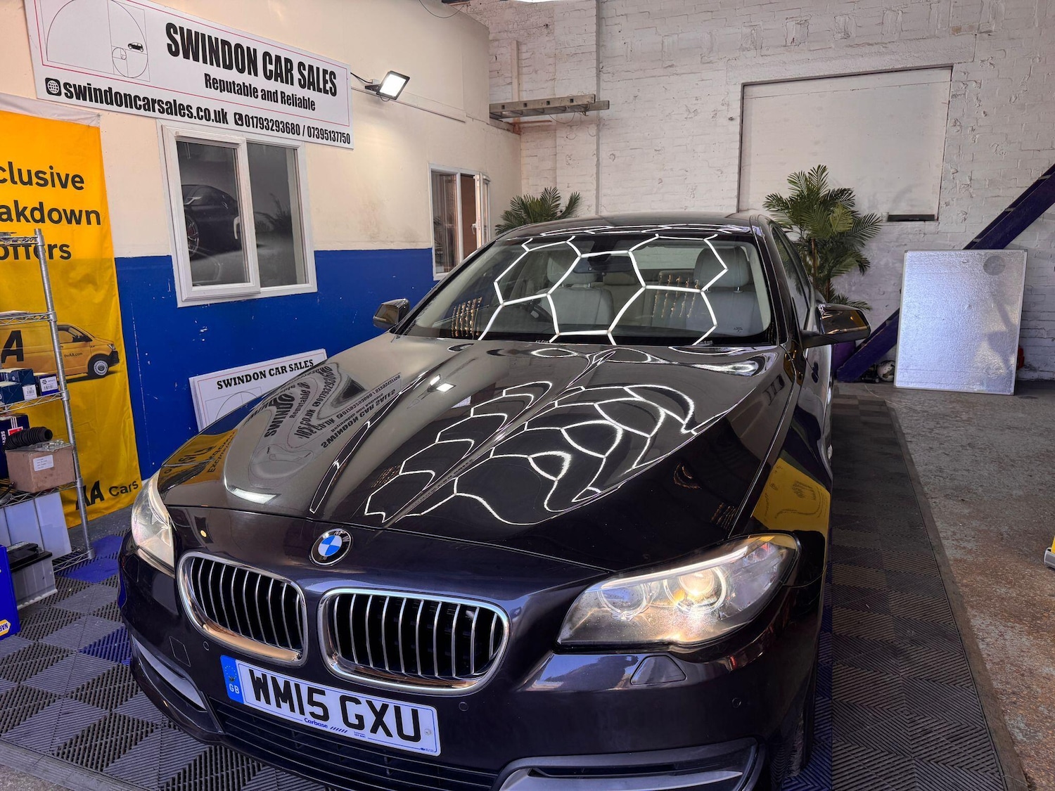 Used BMW 5 Series 2015 for sale - 77067145: Photo 26