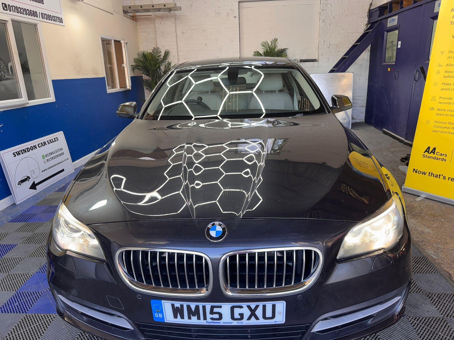 Used BMW 5 Series 2015 for sale - 77067145: Photo 27