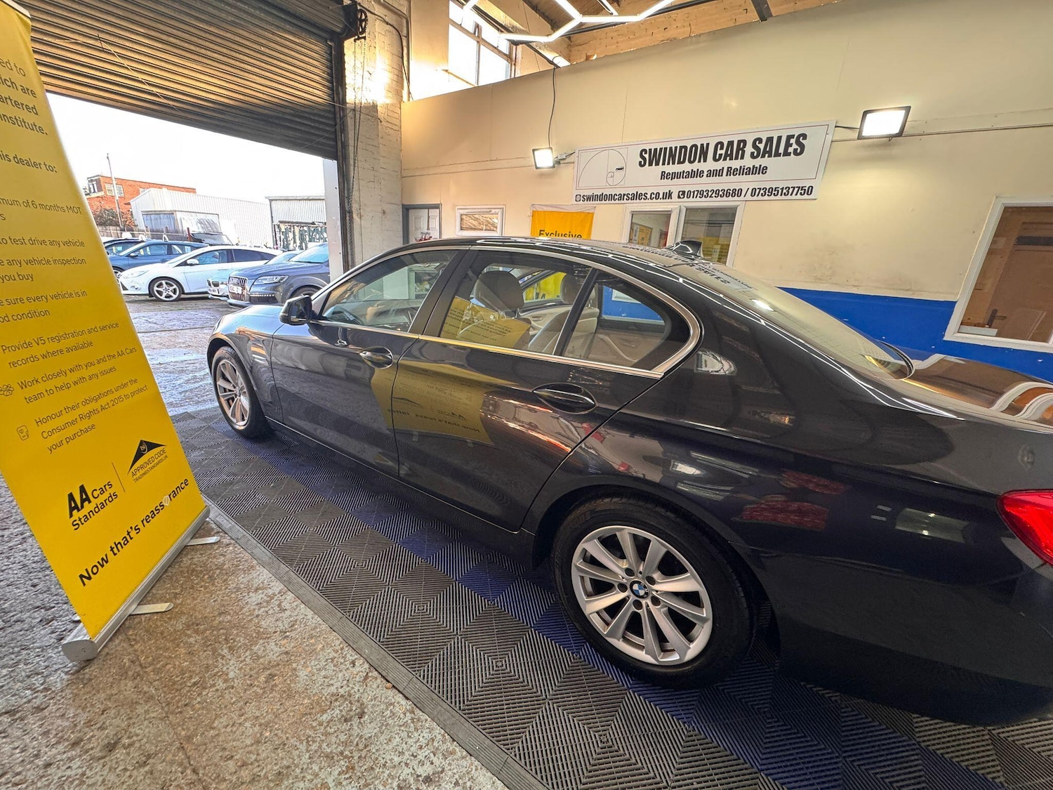 Used BMW 5 Series 2015 for sale - 77067145: Photo 32