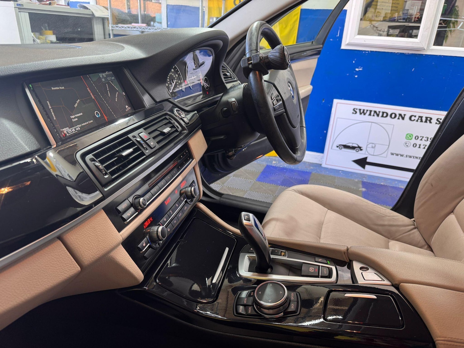 Used BMW 5 Series 2015 for sale - 77067145: Photo 33