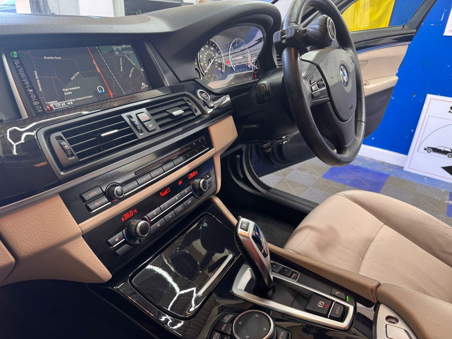 Used BMW 5 Series 2015 for sale - 77067145: Photo 34