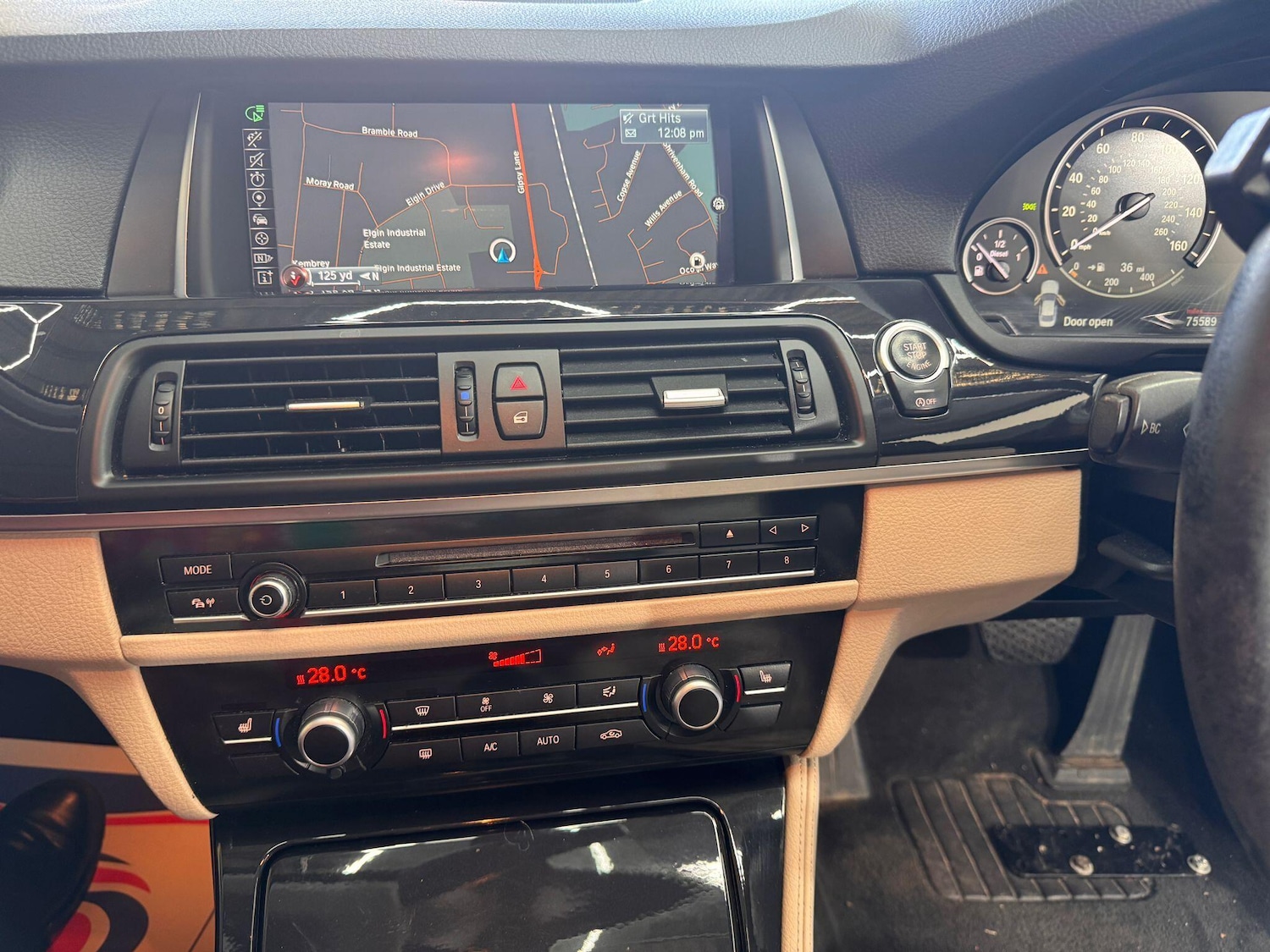 Used BMW 5 Series 2015 for sale - 77067145: Photo 40