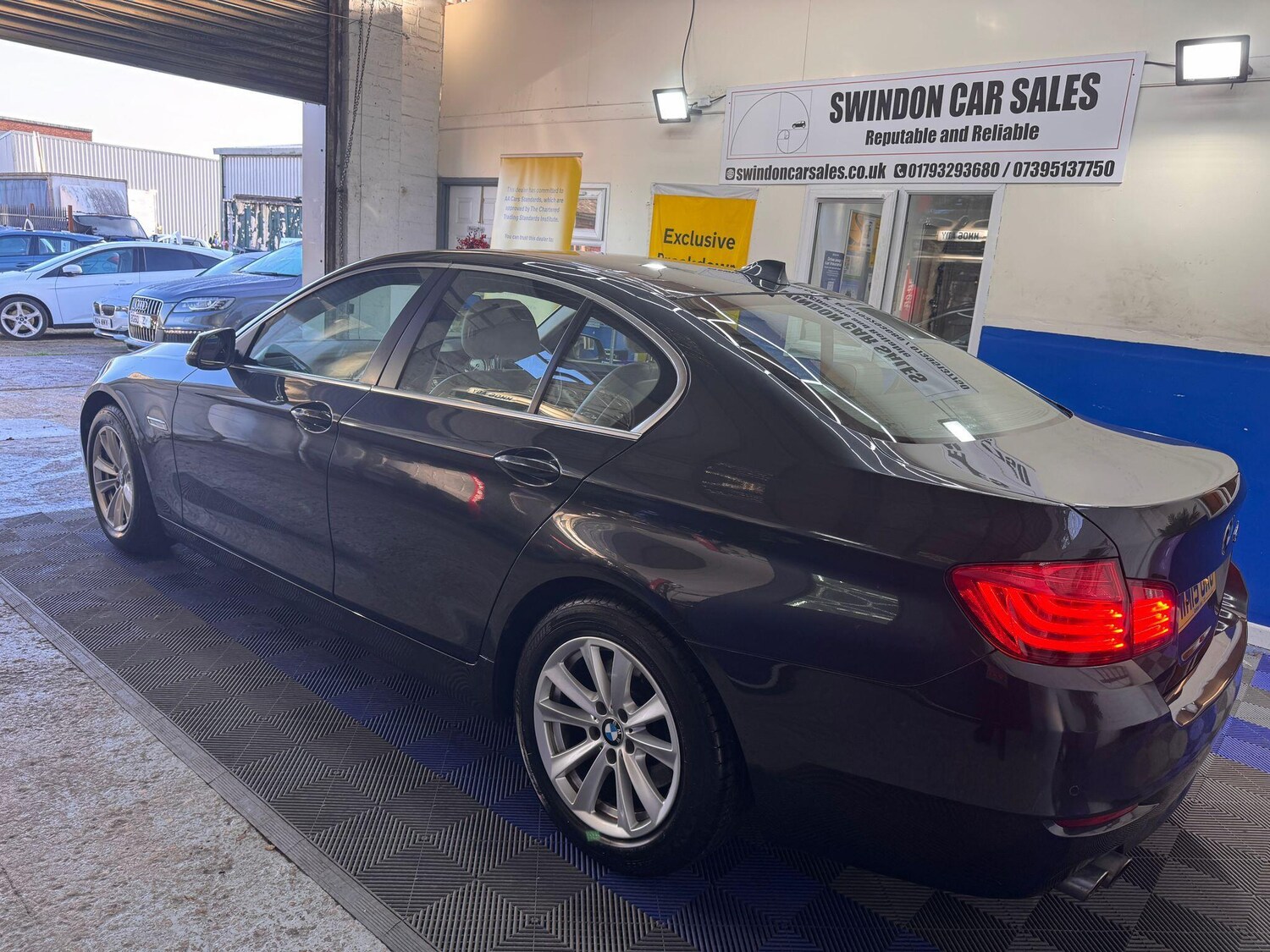 Used BMW 5 Series 2015 for sale - 77067145: Photo 56