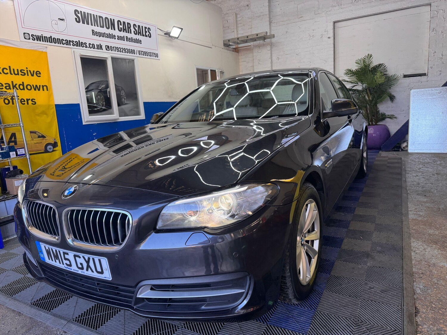 Used BMW 5 Series 2015 for sale - 77067145: Photo 60