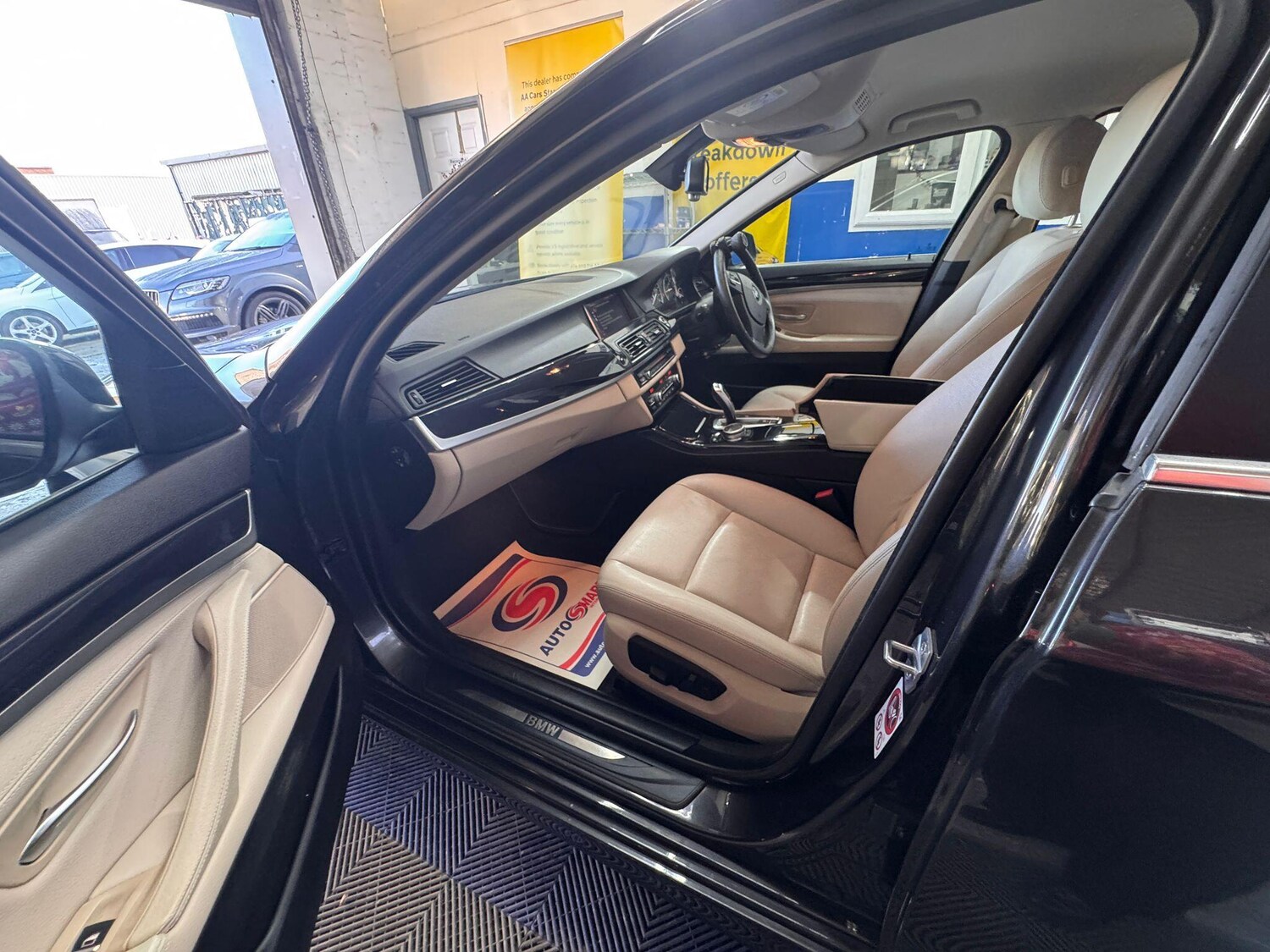 Used BMW 5 Series 2015 for sale - 77067145: Photo 63