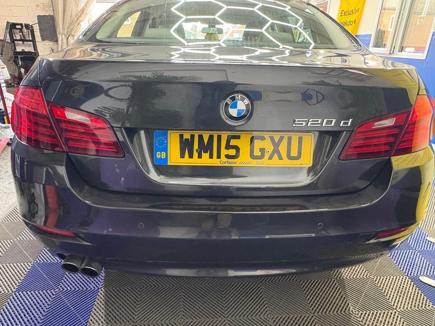 Used BMW 5 Series 2015 for sale - 77067145: Photo 66