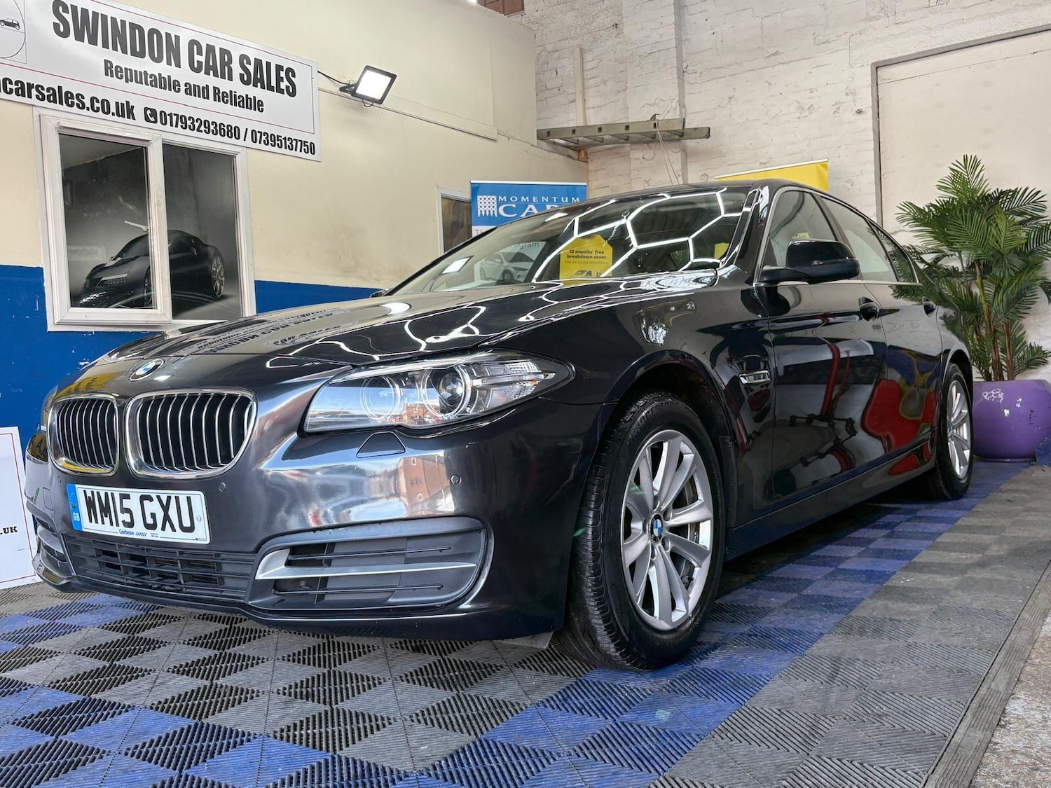 Used BMW 5 Series 2015 for sale - 77067145: Photo 69