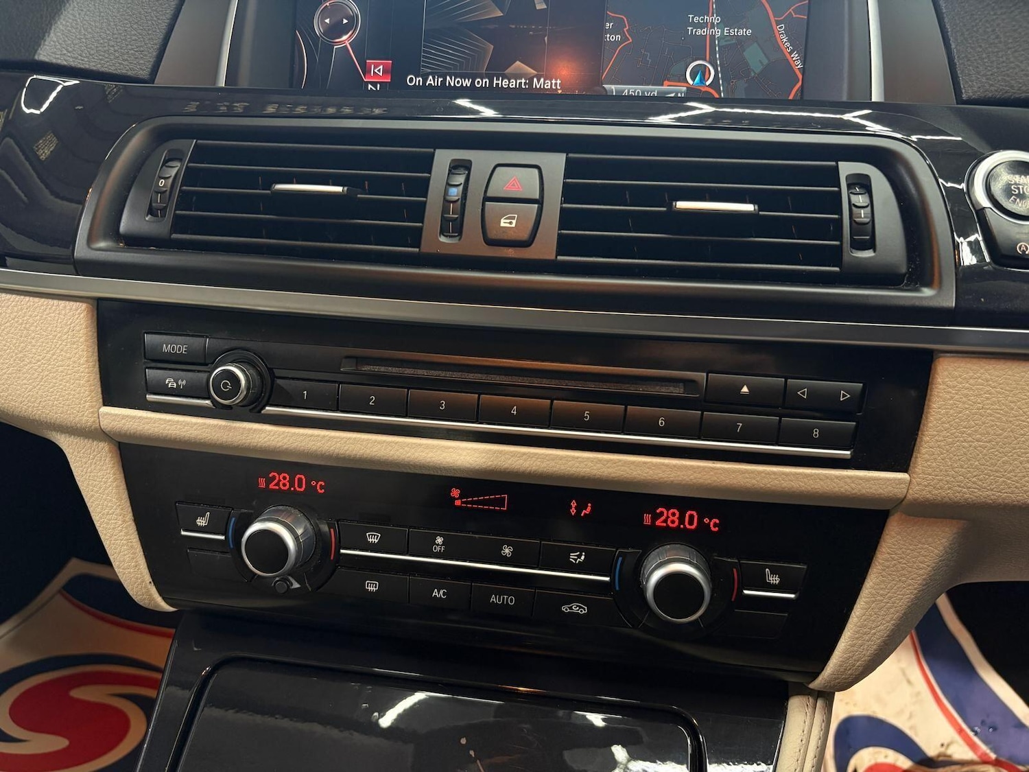 Used BMW 5 Series 2015 for sale - 77067145: Photo 81