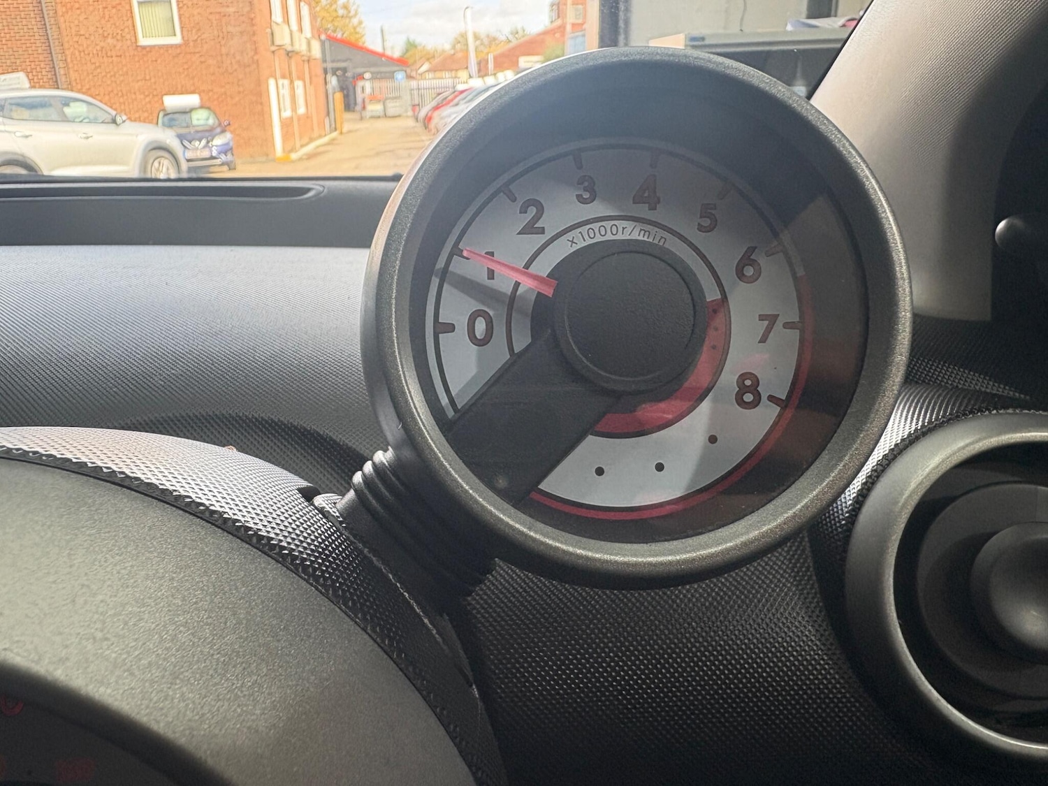 Used Citroen C1 2008 for sale - 76377887: Photo 10