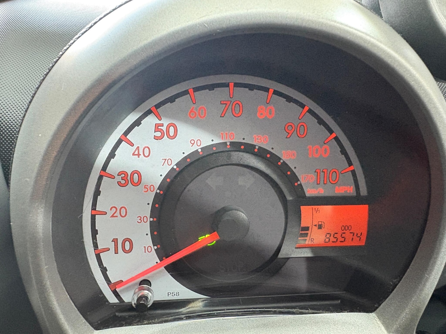 Used Citroen C1 2008 for sale - 76377887: Photo 11