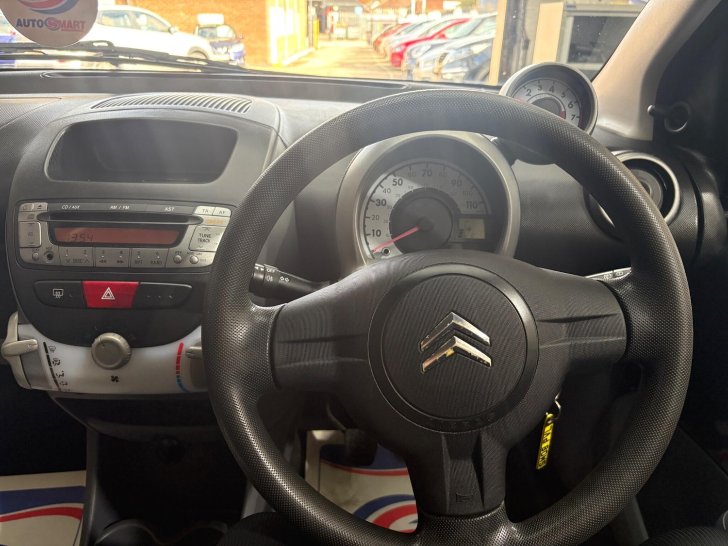 Used Citroen C1 2008 for sale - 76377887: Photo 13