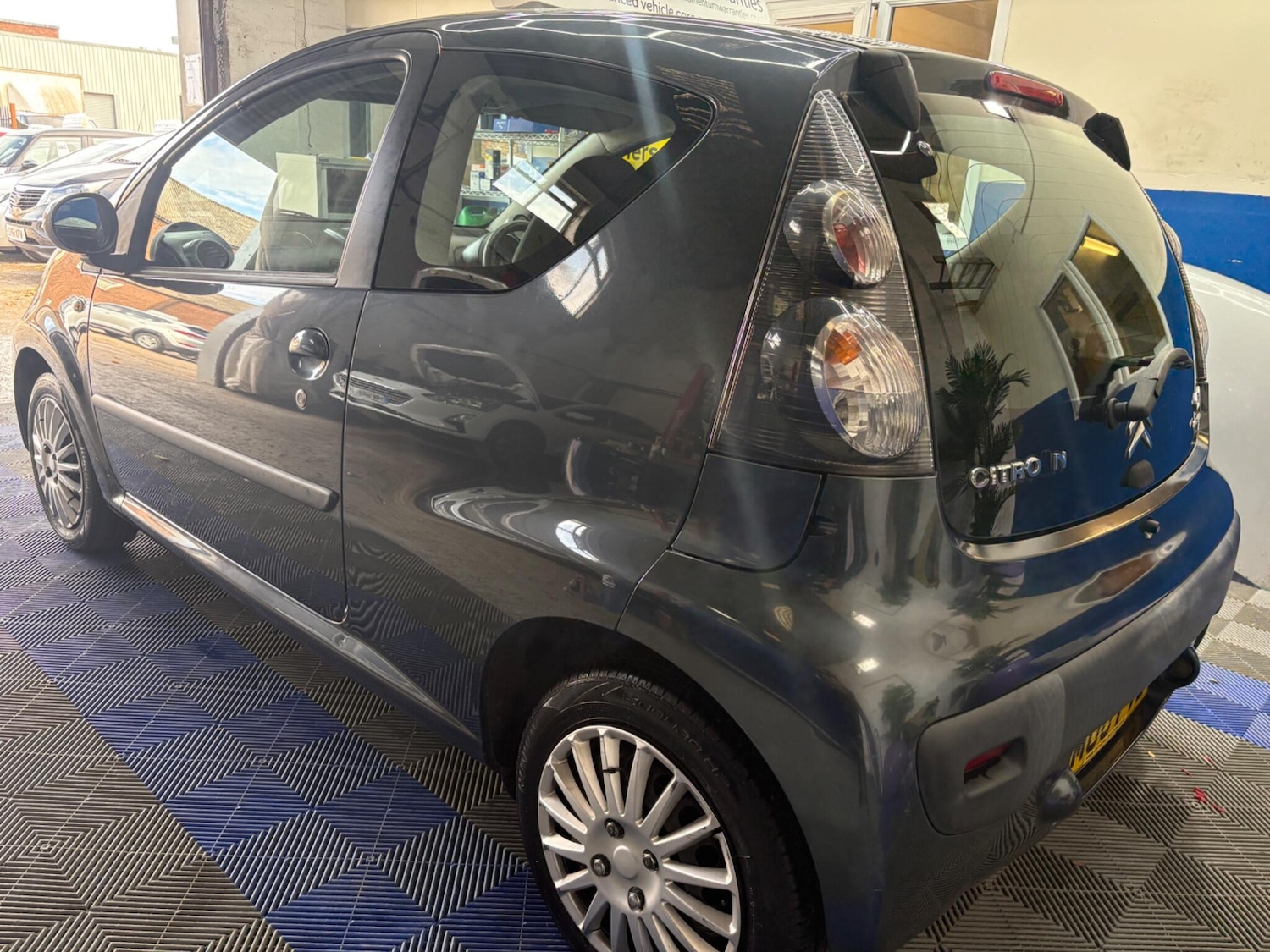 Used Citroen C1 2008 for sale - 76377887: Photo 14